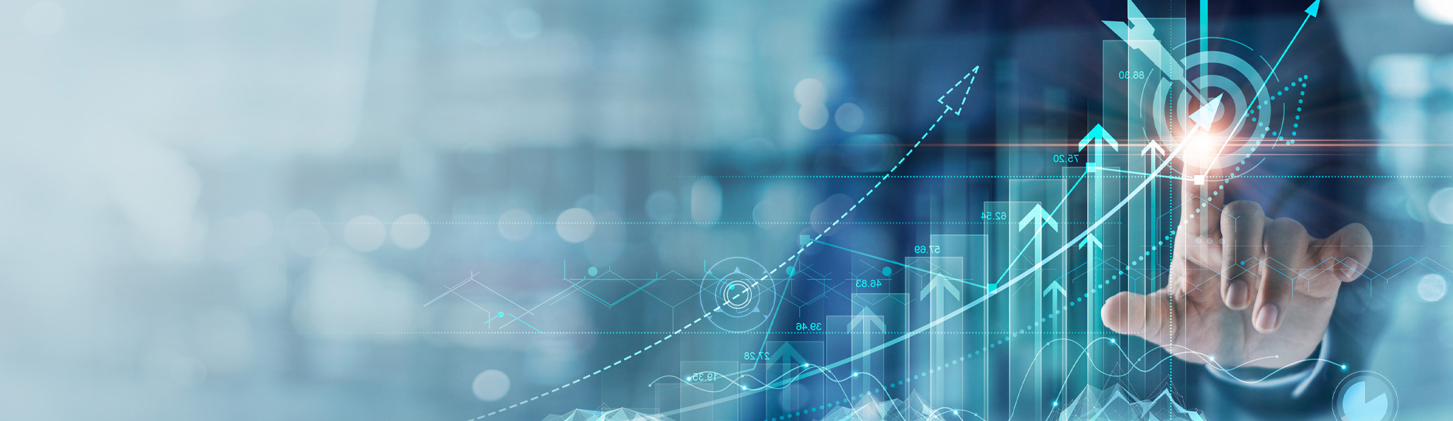 5年後に50名、8年後には100名の会社へ。