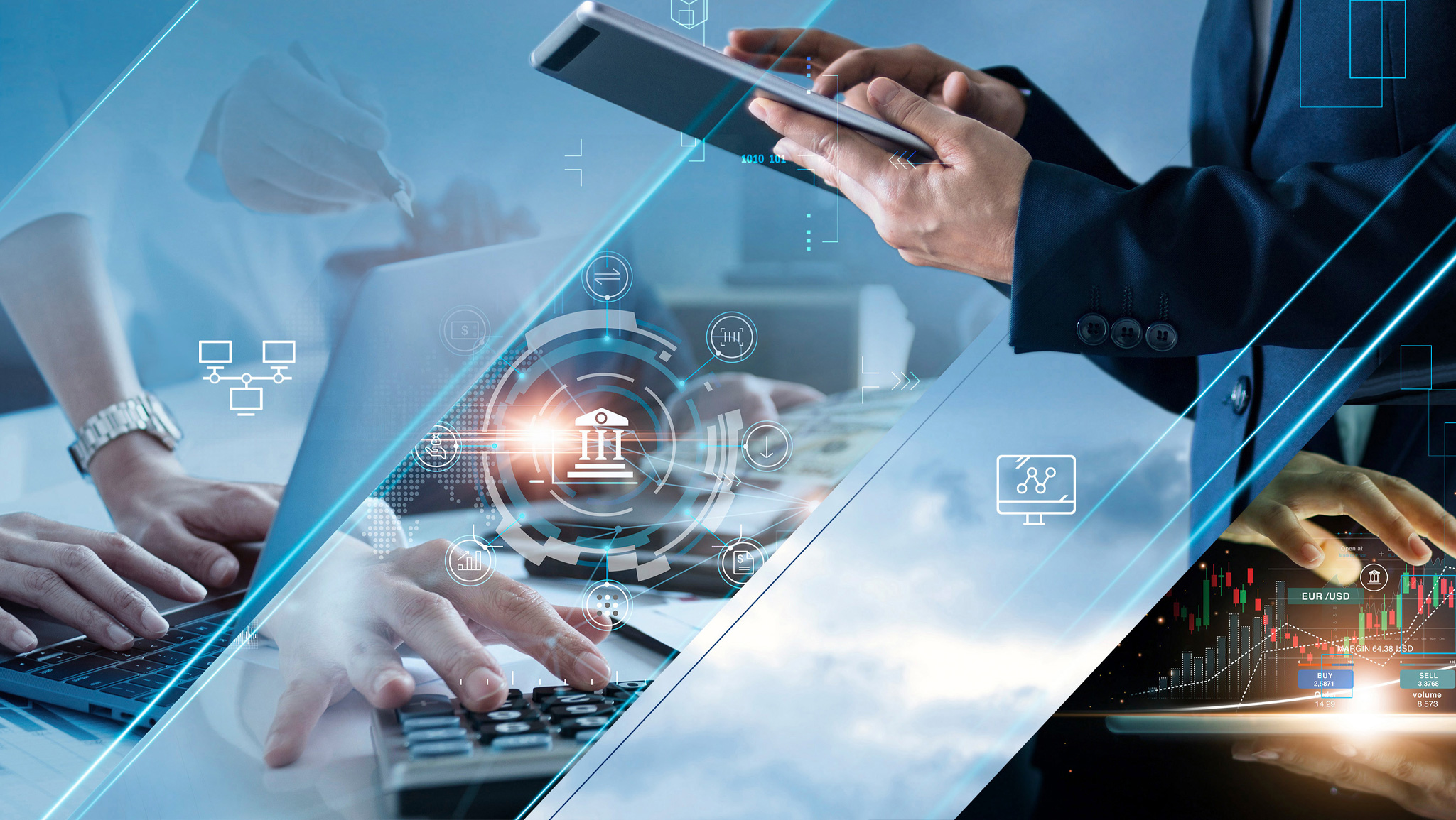 広く深い知識を持ったオールラウンドなICT職人へ