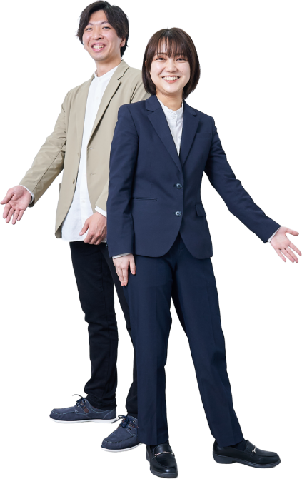 採用メッセージ